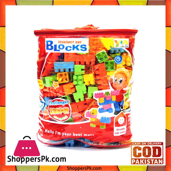 Intellect Set Block 320 Pieces