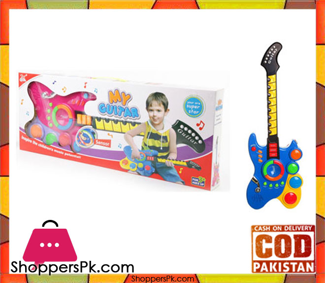 Musical Rock Guitar Toy