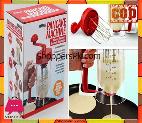 Pancake Machine