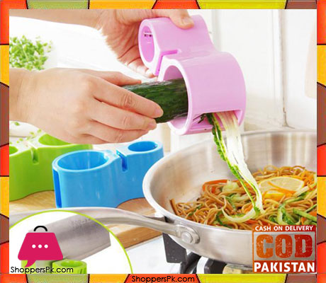 Spiral Cutter + knife Sharpener