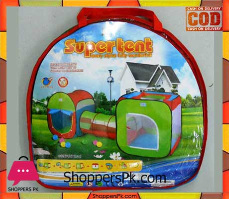 Super Tunnel Tent