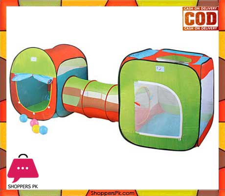 Super Tunnel Tent