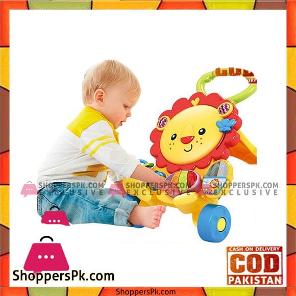 4 in 1 Multi Functional Walker