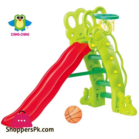 Bug Pea Shape Slide - SL-11 - 180 cm