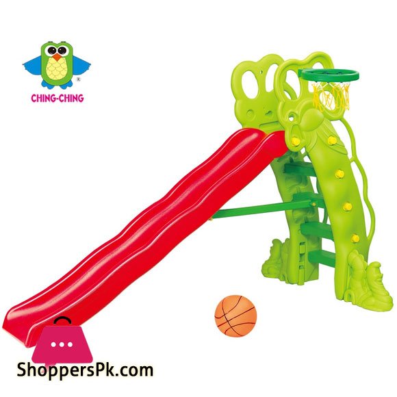Bug Pea Shape Slide - SL-16 - 220 cm