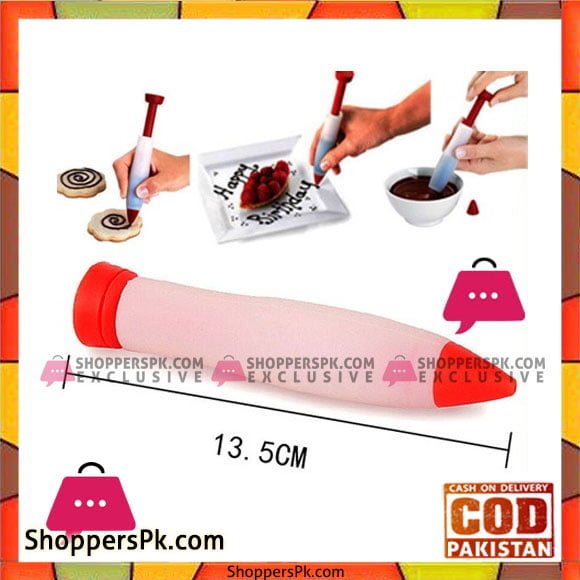 Cake Decorating Writing Pen