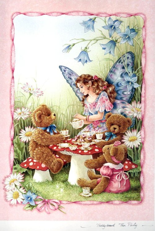 Painting Print with Frame 1 - 10.5x14 Inch
