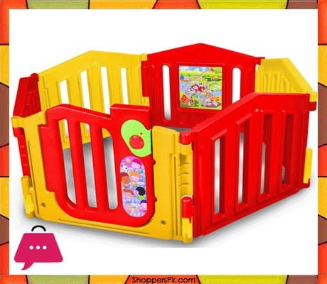 Play Area with Door - PY-06