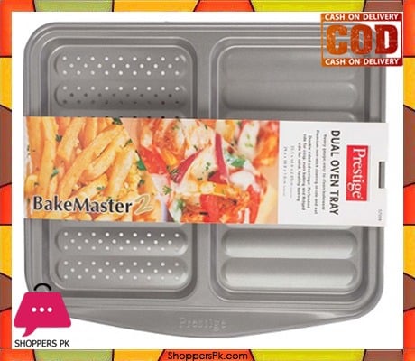 Prestige Dual Oven Tray