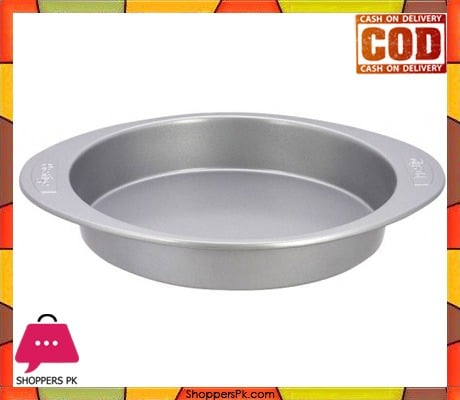 Prestige Easy Grip 9 Inch Round Cake Pan