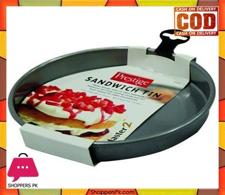 Prestige Sandwich Tin 20cm