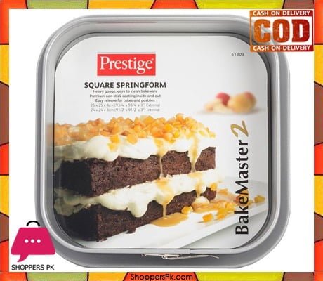 Prestige Square Spring Form Pan