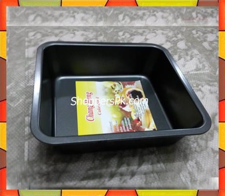 Square Cake pan Non-Stick