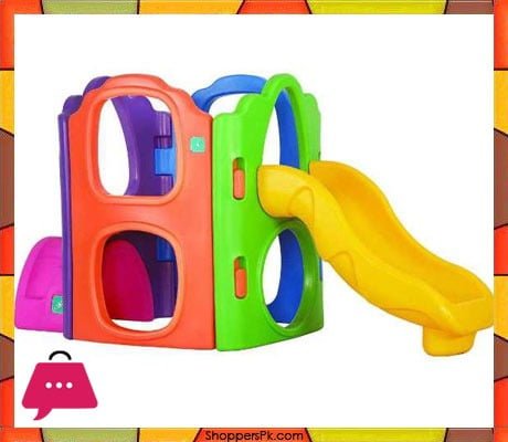 Town House Climber - SL-504L