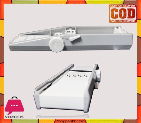 Bruno Vegetable Slicer (Germany Made)