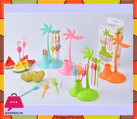 Coconut Monkey Fruit Stick