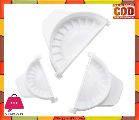 Dumpling Press 3 Pcs Set