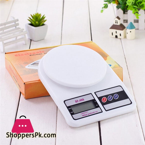 Electronic Digital Kitchen Scale SF-400
