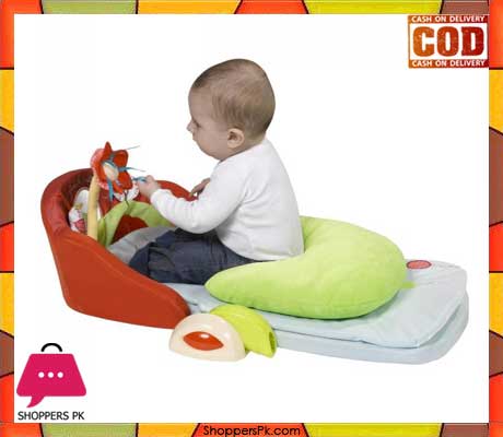 Evolutwo Baby Play Mat