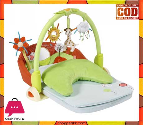 Evolutwo Baby Play Mat