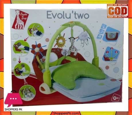 Evolutwo Baby Play Mat