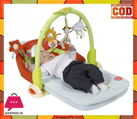 Evolutwo Baby Play Mat