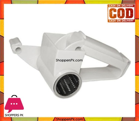 Hand Held Rotary Grater