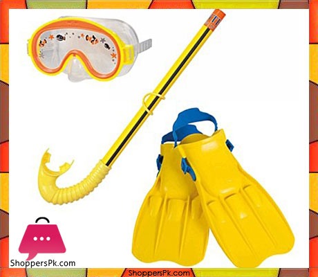 Intex Adventure View Swim Set - 55951