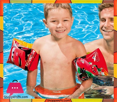 Intex Inflatable Armbands Cars - 56652