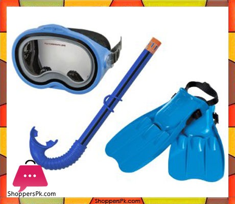 Intex Master Class Swim Set - 55952