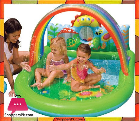 Intex Summer Lovin Beach Play Pool - Age 3+ - 57421