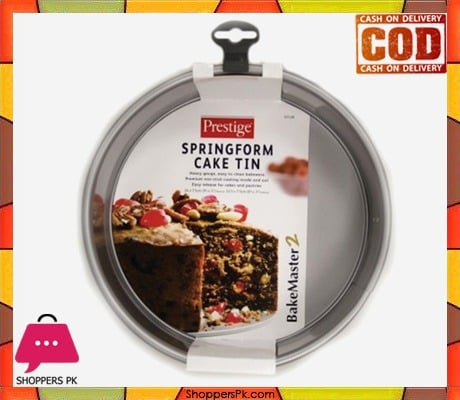 Prestige Spring Form Cake Tin