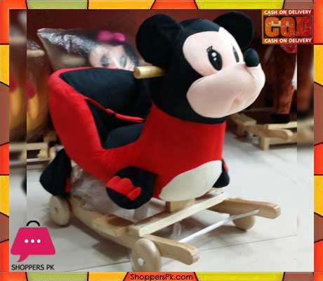 Rocking Mickey Mouse