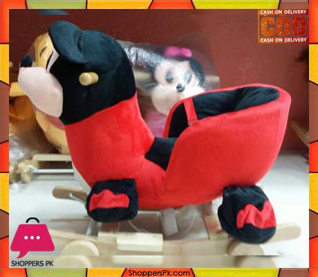 Rocking Mickey Mouse