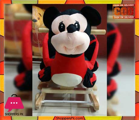 Rocking Mickey Mouse