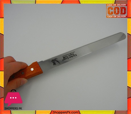 Serrated Baking Bread Knife 12Inch