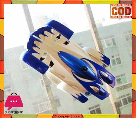 Wall Climbing Remote Control Car