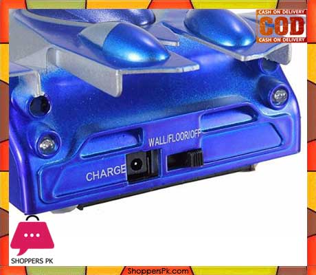 Wall Climbing Remote Control Car