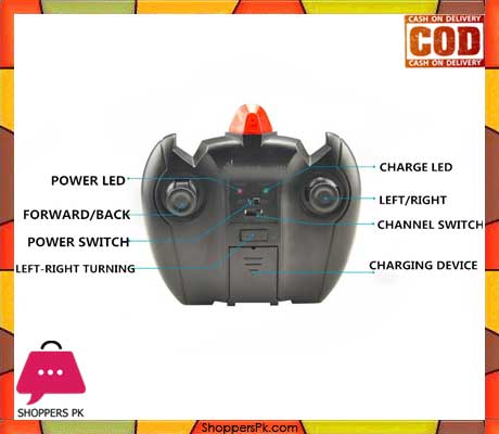 Wall Climbing Remote Control Car