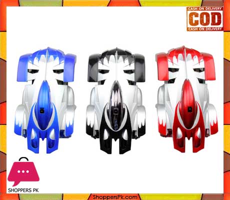 Wall Climbing Remote Control Car
