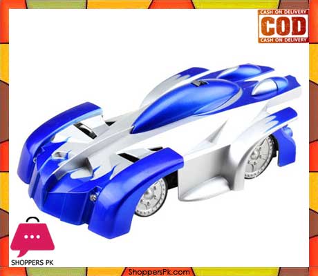 Wall Climbing Remote Control Car