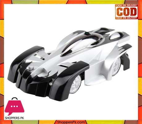 Wall Climbing Remote Control Car