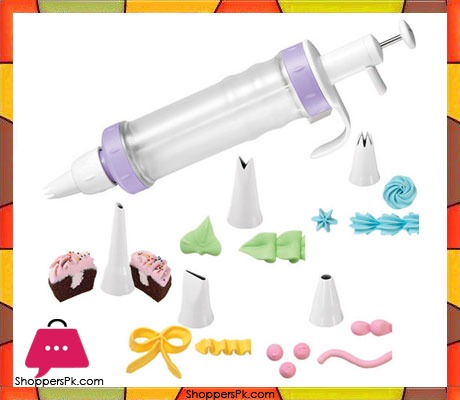 Wilton Dessert Decorator Plus Price in Pakistan