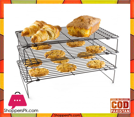 3 Tier Cooler Rack