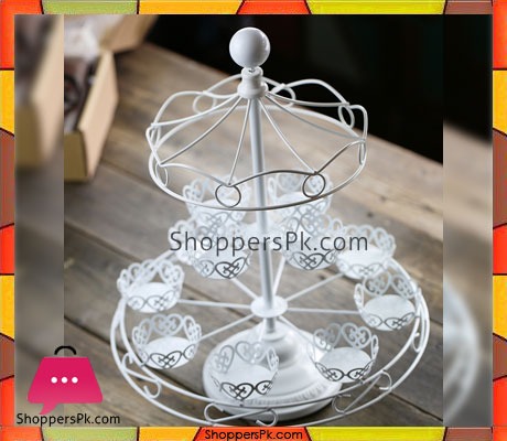 Umbrella Style Cupcake Stand 12 counts, Dessert Stand Holder