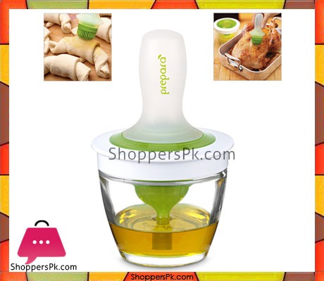 Chefs Basting Set