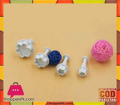 Flower Plunger Cutter set