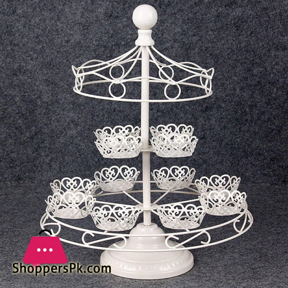 Umbrella Style Cupcake Stand 12 counts, Dessert Stand Holder