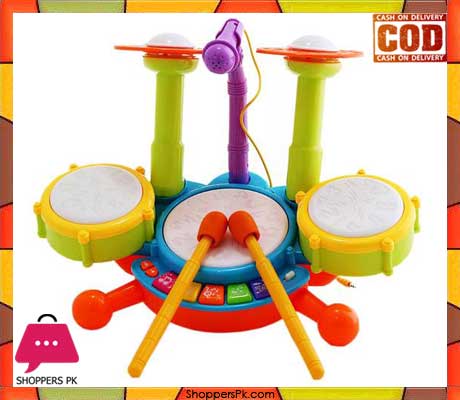 Drum Set CY-6002B