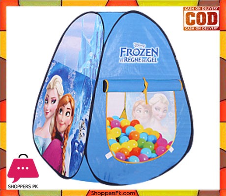 Frozen Play Tent